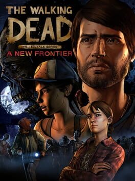 Cover: The Walking Dead: A New Frontier