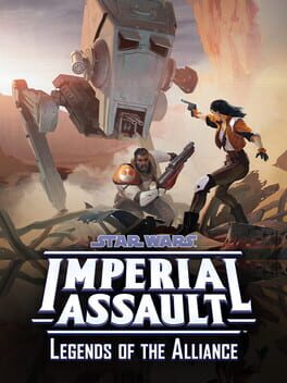 Cover: Star Wars: Imperial Assault - Legends of the Alliance
