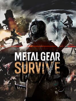 Cover: Metal Gear Survive