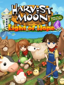 Cover: Harvest Moon: Light of Hope - Special Edition