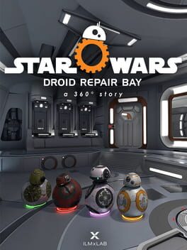 Cover: Star Wars: Droid Repair Bay