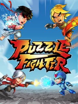 Cover: Puzzle Fighter