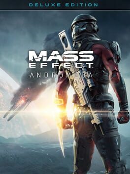 Cover: Mass Effect: Andromeda - Deluxe Edition
