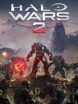 Cover: Halo Wars 2