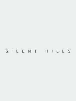 Cover: Silent Hills