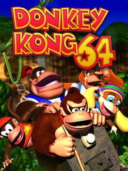 Cover: Donkey Kong 64
