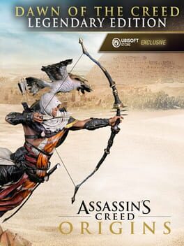 Cover: Assassin's Creed: Origins - Dawn of the Creed Legendary Edition