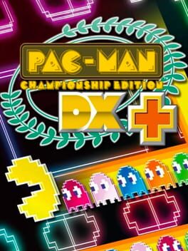 Cover: Pac-Man: Championship Edition DX+