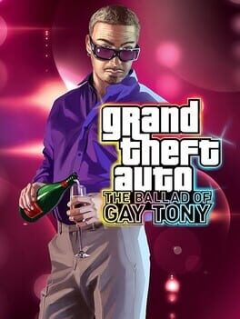 Cover: Grand Theft Auto IV: The Ballad of Gay Tony