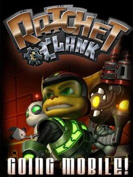 Cover: Ratchet & Clank: Going Mobile