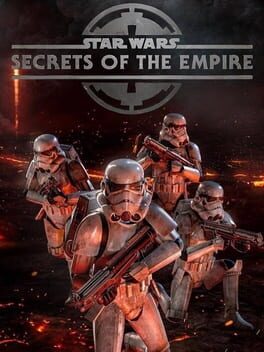 Cover: Star Wars: Secrets of the Empire