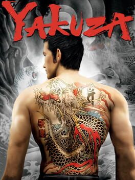 Cover: Yakuza