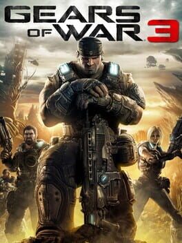Cover: Gears of War 3