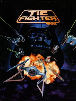 Cover: Star Wars: TIE Fighter