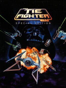 Cover: Star Wars: TIE Fighter - Special Edition