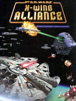 Cover: Star Wars: X-Wing Alliance