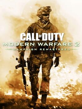 Cover: Call of Duty: Modern Warfare 2 Campaign Remastered
