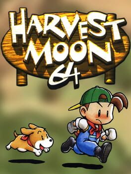 Cover: Harvest Moon 64