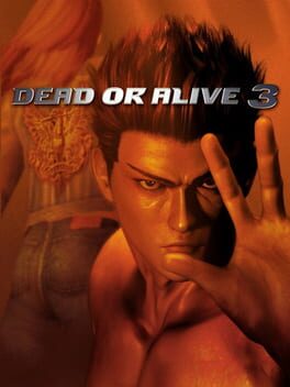 Cover: Dead or Alive 3