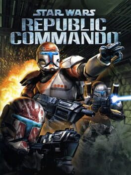 Cover: Star Wars: Republic Commando