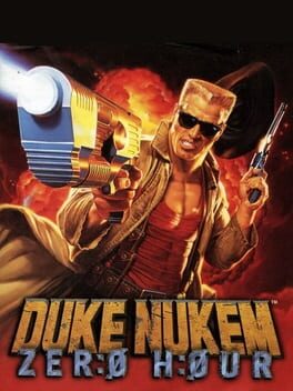 Cover: Duke Nukem: Zero Hour