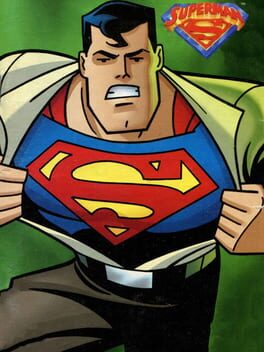 Cover: Superman: The New Superman Adventures