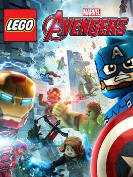 Cover: LEGO Marvel's Avengers