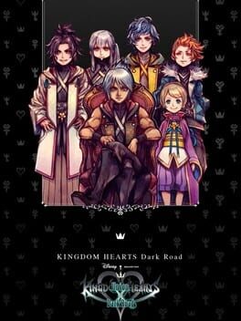 Cover: Kingdom Hearts Dark Road
