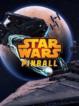 Cover: Star Wars Pinball