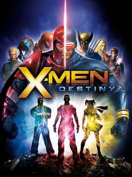 Cover: X-Men: Destiny