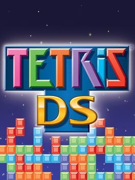 Cover: Tetris DS