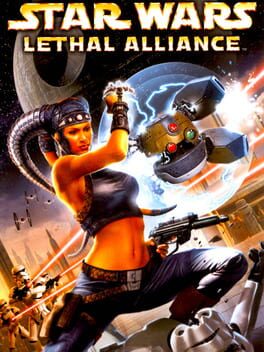 Cover: Star Wars: Lethal Alliance