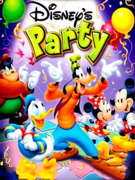 Cover: Disney's Party