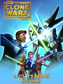 Cover: Star Wars: The Clone Wars - Lightsaber Duels