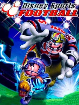 Cover: Disney Sports Football