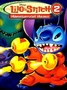 Cover: Disney's Lilo & Stitch 2: Hämsterviel Havoc
