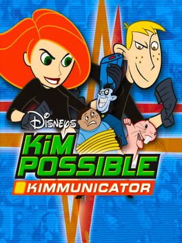 Cover: Disney's Kim Possible: Kimmunicator