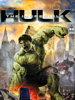 Cover: The Incredible Hulk