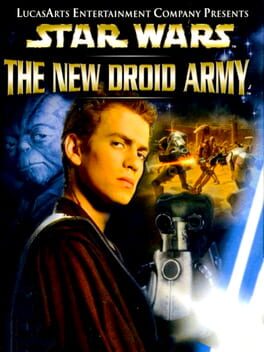 Cover: Star Wars: The New Droid Army