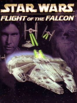 Cover: Star Wars: Flight of the Falcon