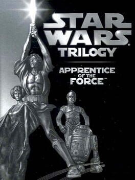 Cover: Star Wars Trilogy: Apprentice of the Force