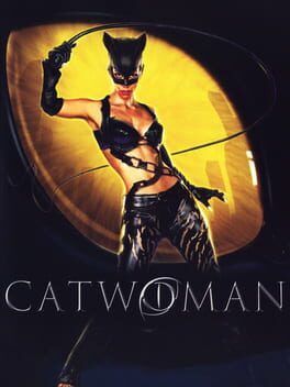 Cover: Catwoman