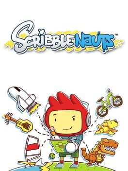 Cover: Scribblenauts