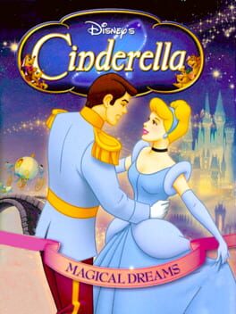 Cover: Disney's Cinderella: Magical Dreams