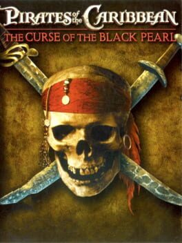Cover: Pirates of the Caribbean: The Curse of the Black Pearl
