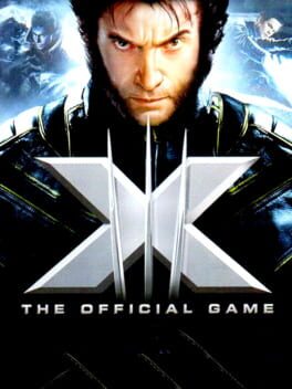 Cover: X-Men: The Official Game