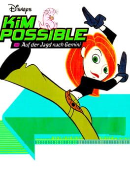Cover: Disney's Kim Possible: Global Gemini