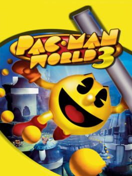Cover: Pac-Man World 3