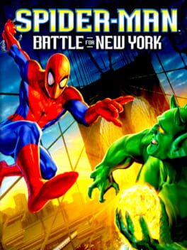 Cover: Spider-Man: Battle for New York