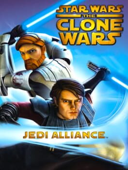 Cover: Star Wars: The Clone Wars - Jedi Alliance